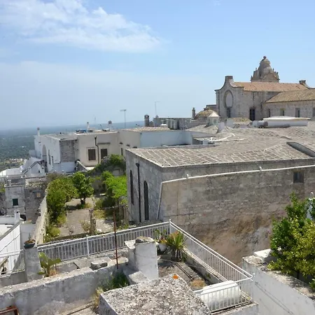 Apartment La Dea Bendata Ostuni