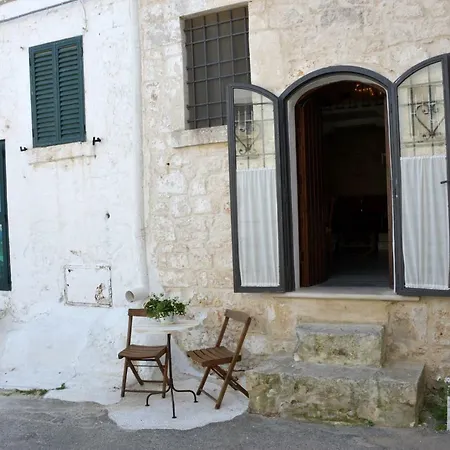La Dea Bendata Apartment Ostuni